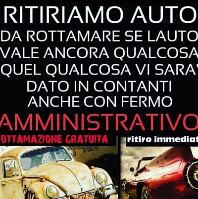 LA MOLE AUTODEMOLIZIONE TORINO 3291397021